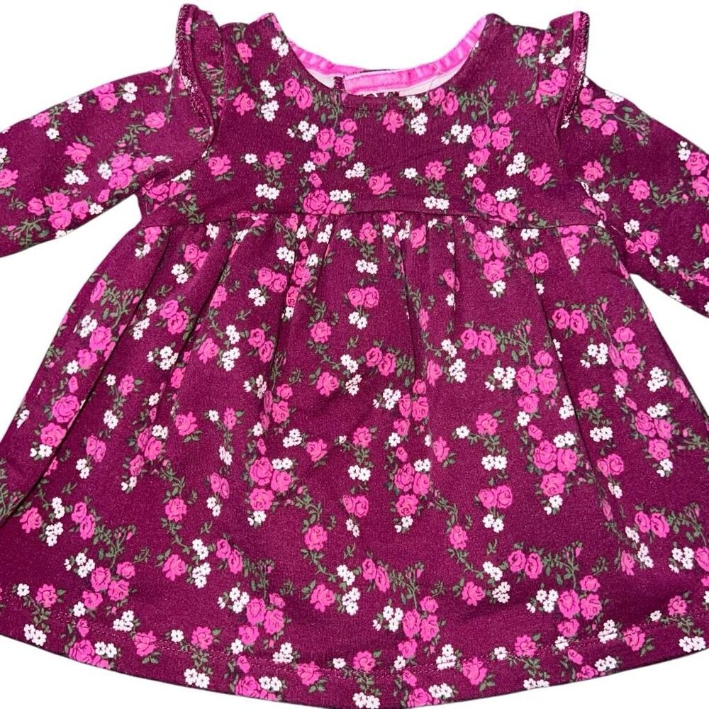 Baby girls size 0-3 months clothing girls outfit